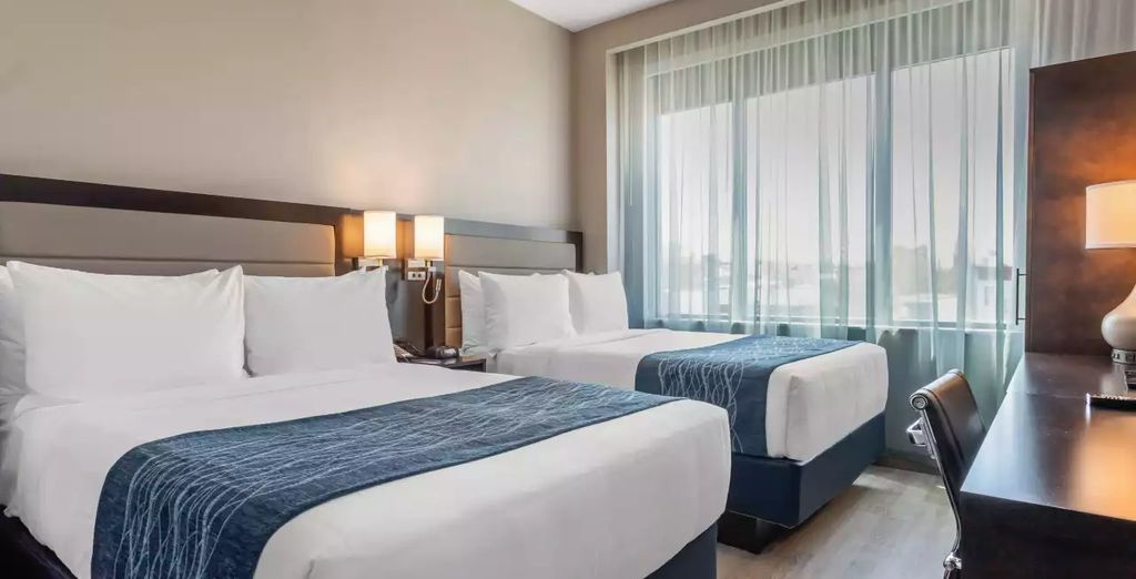 Comfort Inn Prospect Park 