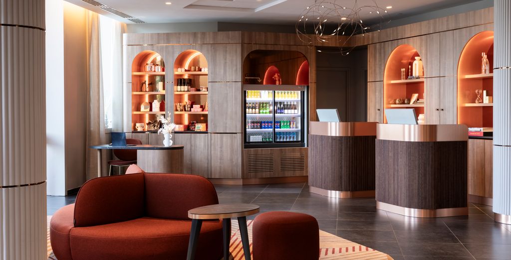 AC Marriott Porte De Maillot 4*