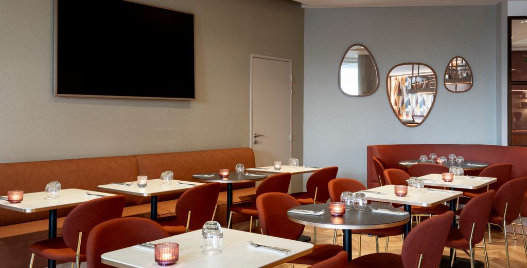 AC Marriott Porte De Maillot 4*