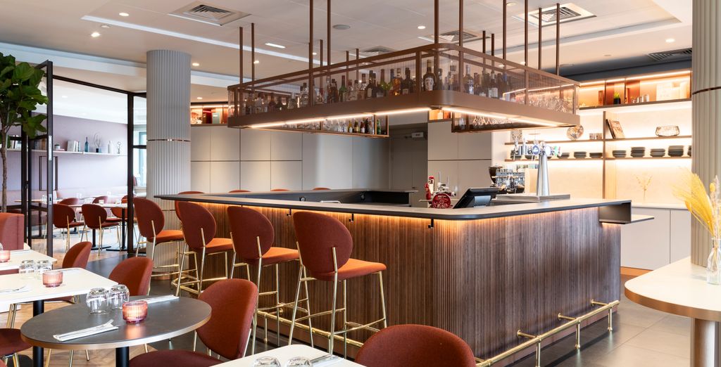 AC Marriott Porte De Maillot 4*