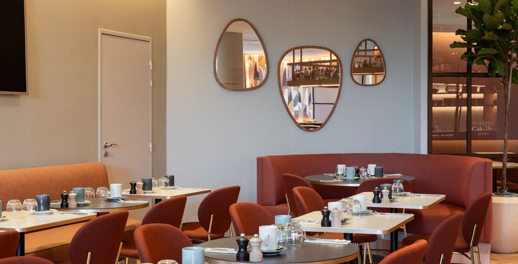 AC Marriott Porte De Maillot 4*