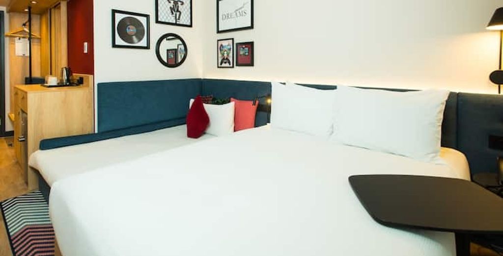 Hampton by Hilton Park Royal 4*