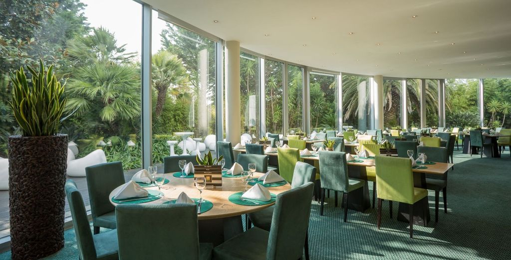 HF Ipanema Park 5*