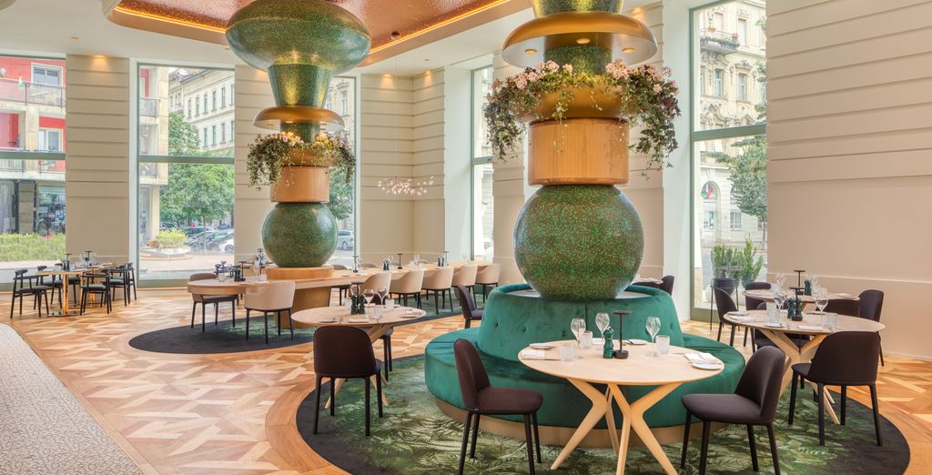 Kimpton BEM Budapest 5*