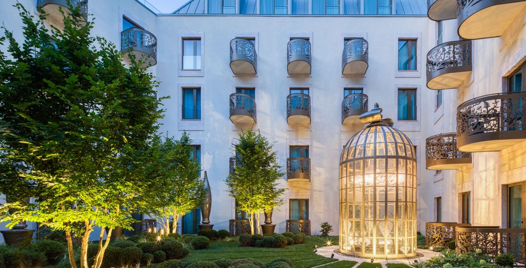 Kimpton BEM Budapest 5*