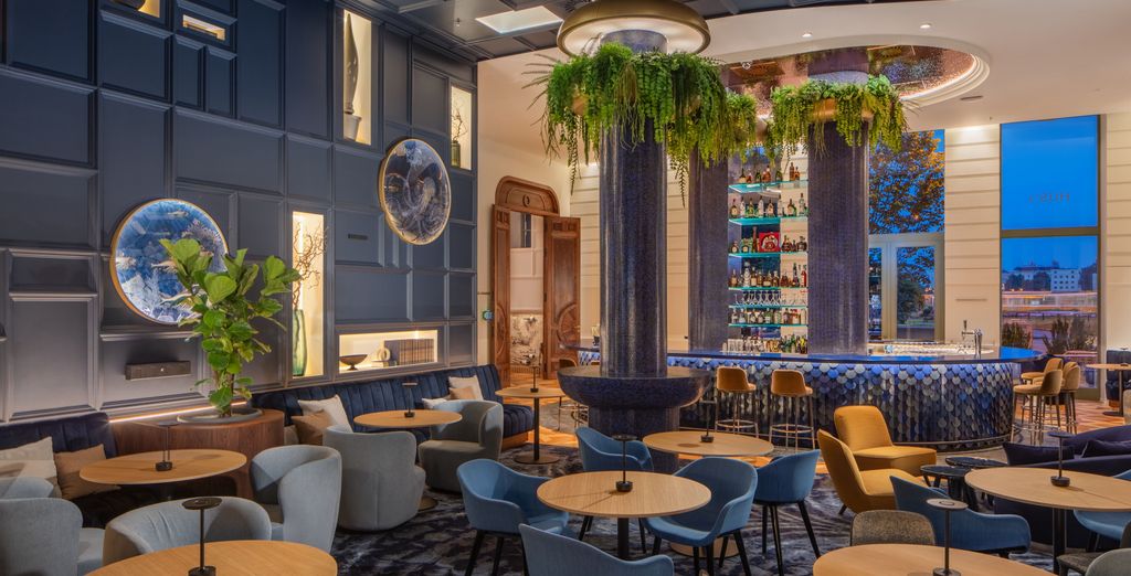 Kimpton BEM Budapest 5*