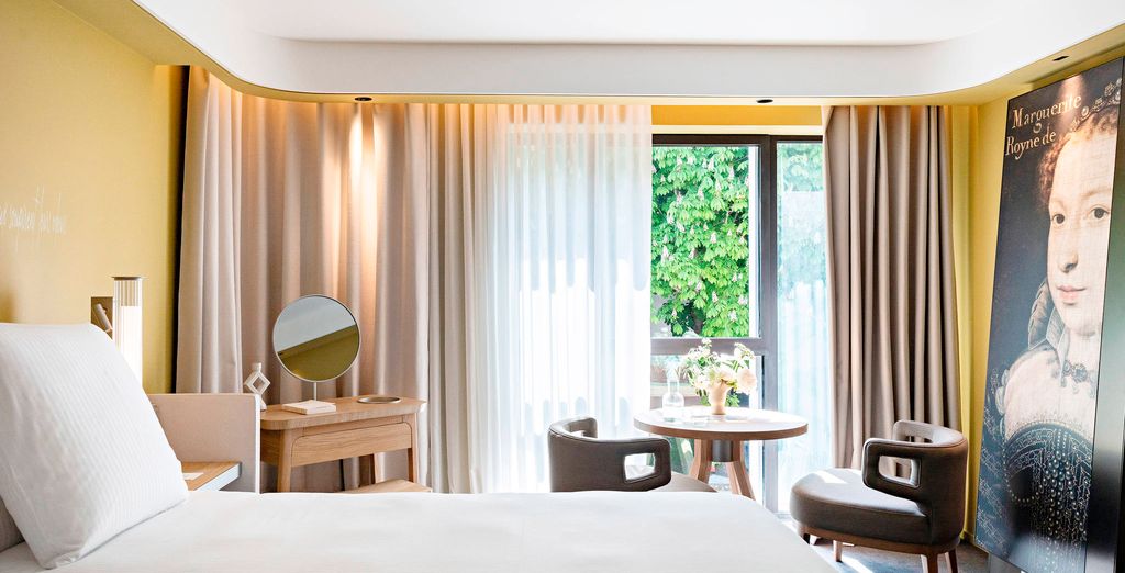 Domaine Reine Margot Paris Issy - MGallery Collection 5*