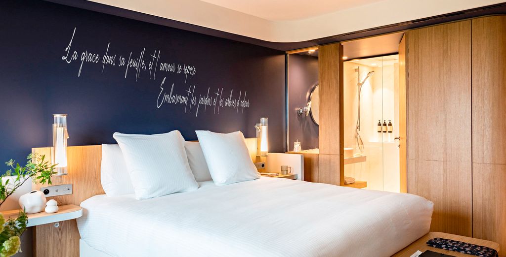 Domaine Reine Margot Paris Issy - MGallery Collection 5*
