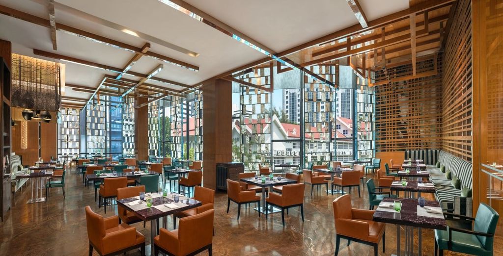 JW Marriott Khao Lak Resort & Spa 5* con possibile pre-estensione a Bangkok 