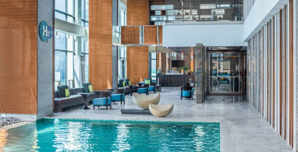 JW Marriott Khao Lak Resort & Spa 5* con possibile pre-estensione a Bangkok 