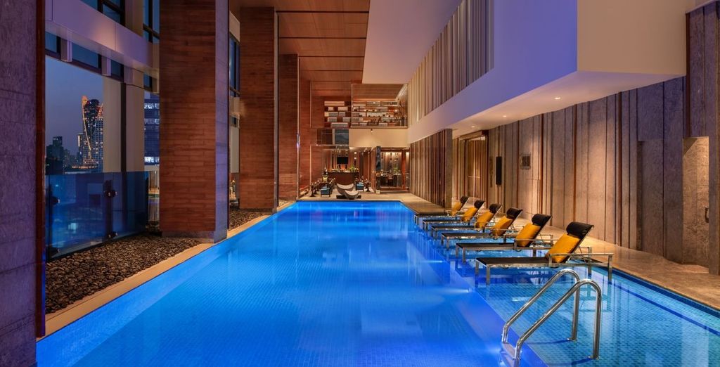 JW Marriott Khao Lak Resort & Spa 5* con possibile pre-estensione a Bangkok 