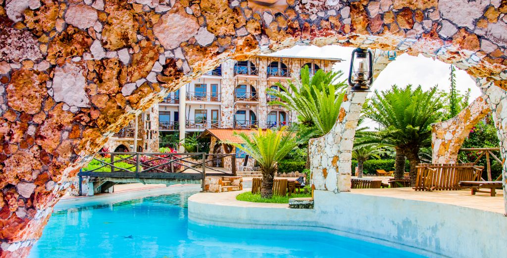 Palumbo Kendwa 4*