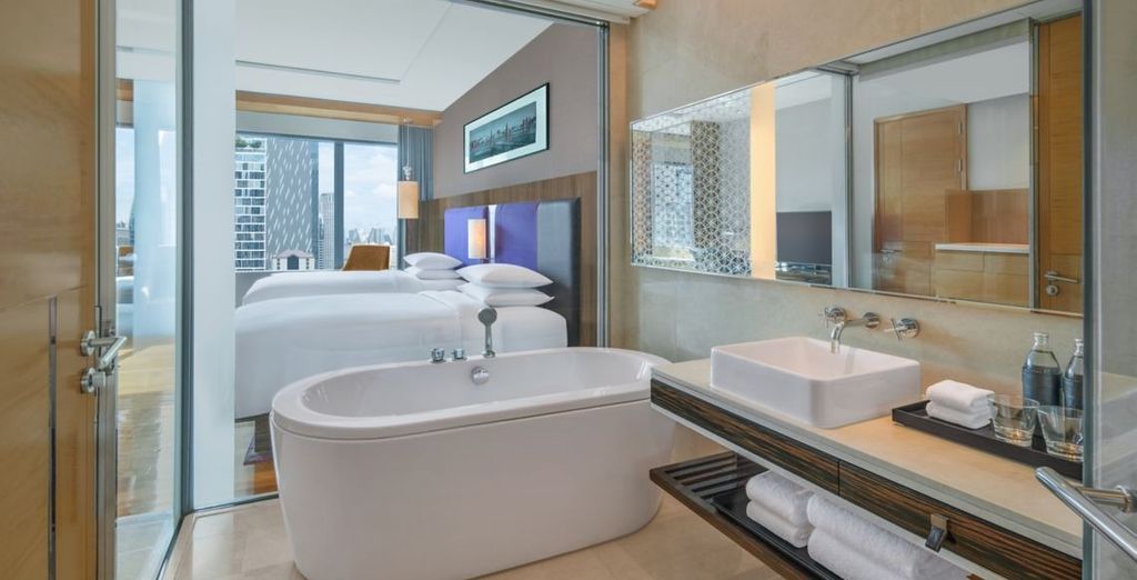 JW Marriott Khao Lak Resort & Spa 5* con possibile pre-estensione a Bangkok 