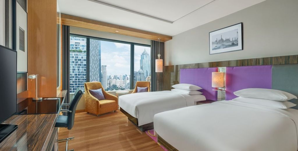 JW Marriott Khao Lak Resort & Spa 5* con possibile pre-estensione a Bangkok 