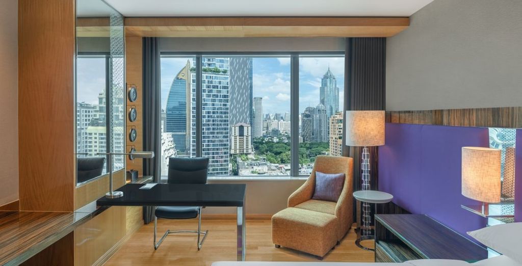 JW Marriott Khao Lak Resort & Spa 5* con possibile pre-estensione a Bangkok 