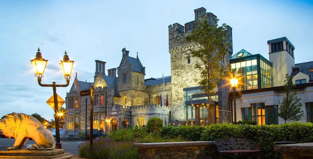 Clontarf Castle Hotel 4*