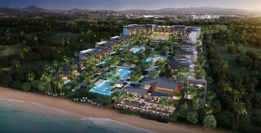Combinato: Anantara Koh Yao Yai Resort & Villas 5* e Khao Lak Marriott Beach Resort & Spa 5* con pre-estensione opzionale a Bangkok