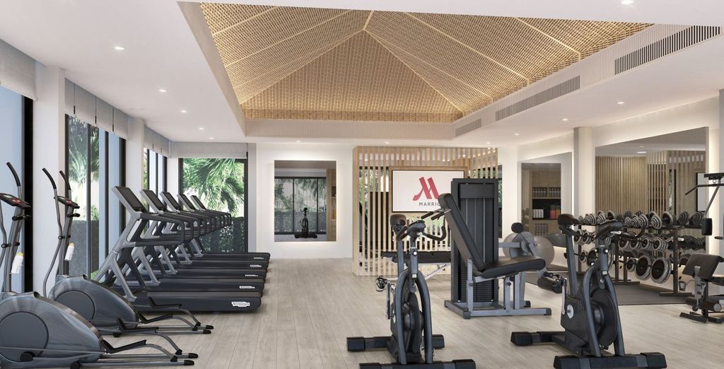 Khao Lak Marriott Beach Resort 5* con possibile estensione a Phuket