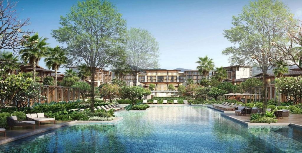 Combinato: Anantara Koh Yao Yai Resort & Villas 5* e Khao Lak Marriott Beach Resort & Spa 5* con pre-estensione opzionale a Bangkok