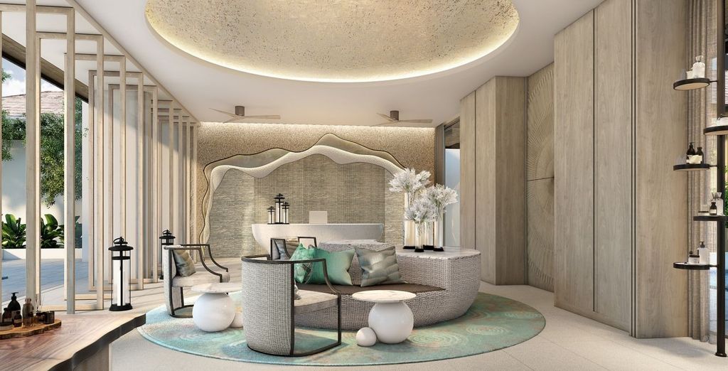 Khao Lak Marriott Beach Resort 5* con possibile estensione a Phuket
