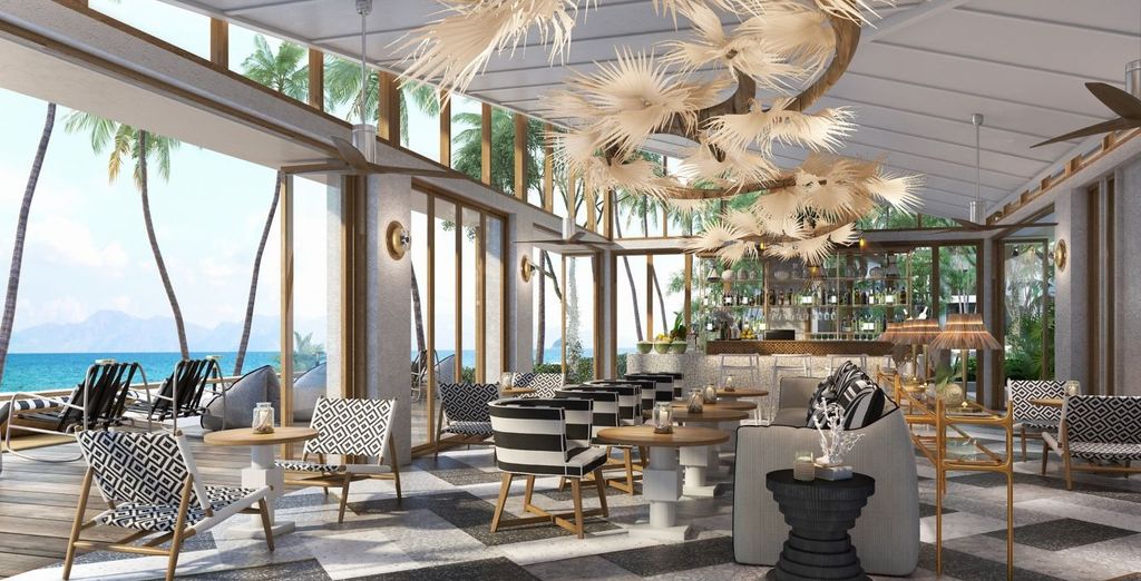 Combinato: Anantara Koh Yao Yai Resort & Villas 5* e Khao Lak Marriott Beach Resort & Spa 5* con pre-estensione opzionale a Bangkok