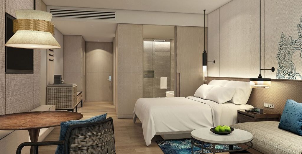 Combinato: Anantara Koh Yao Yai Resort & Villas 5* e Khao Lak Marriott Beach Resort & Spa 5* con pre-estensione opzionale a Bangkok