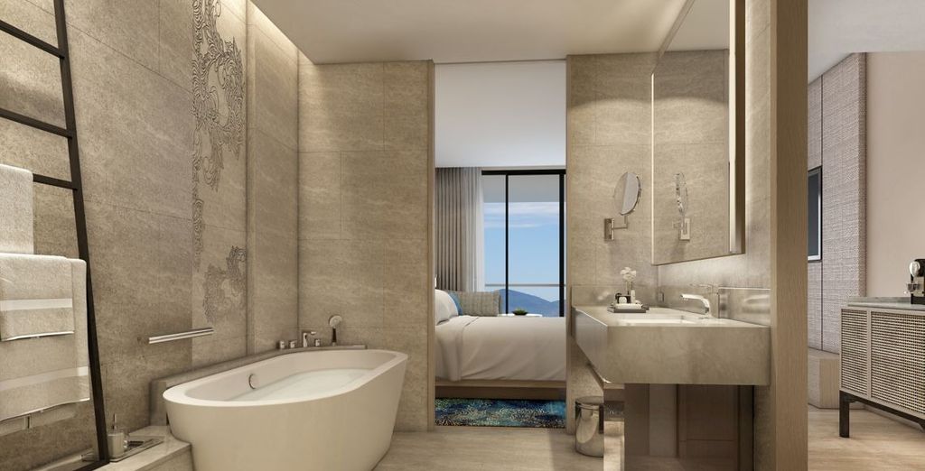 Combinato: Anantara Koh Yao Yai Resort & Villas 5* e Khao Lak Marriott Beach Resort & Spa 5* con pre-estensione opzionale a Bangkok