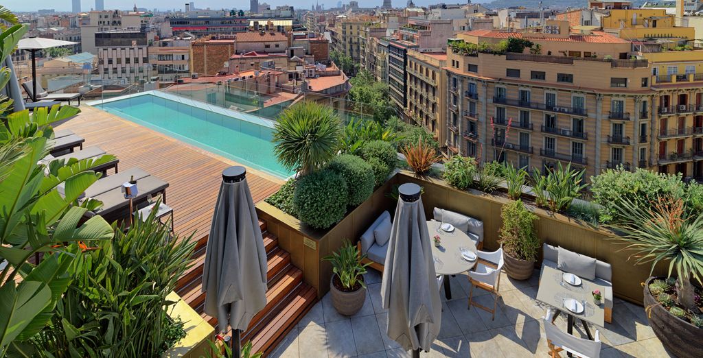 The One Barcelona 5*GL