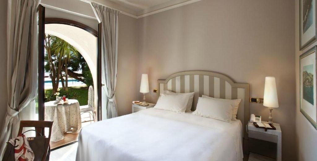 Grand Hotel Baia Verde 4*