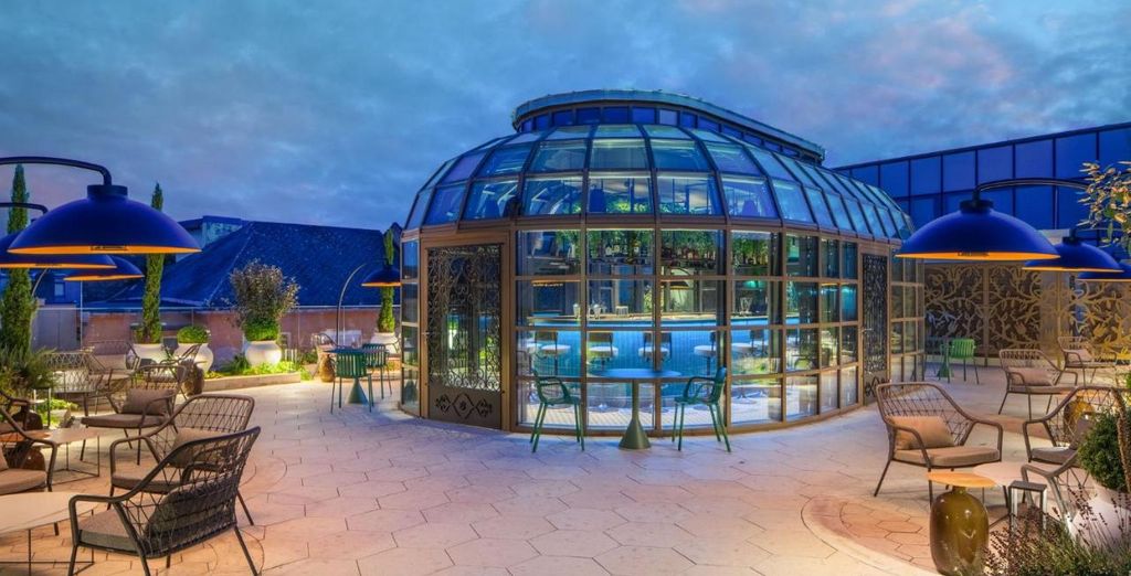 Kimpton BEM Budapest 5*
