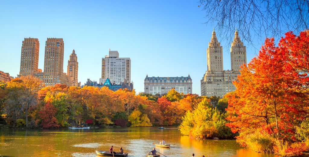 New York Hilton Midtown 4*