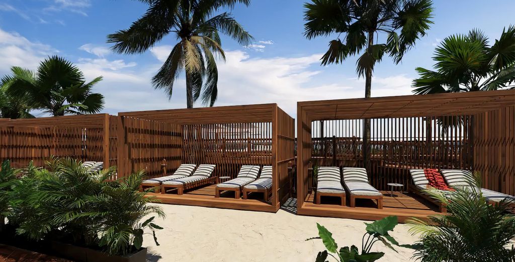 Hyatt Vivid Grand Island Cancun 5* - Adult Only