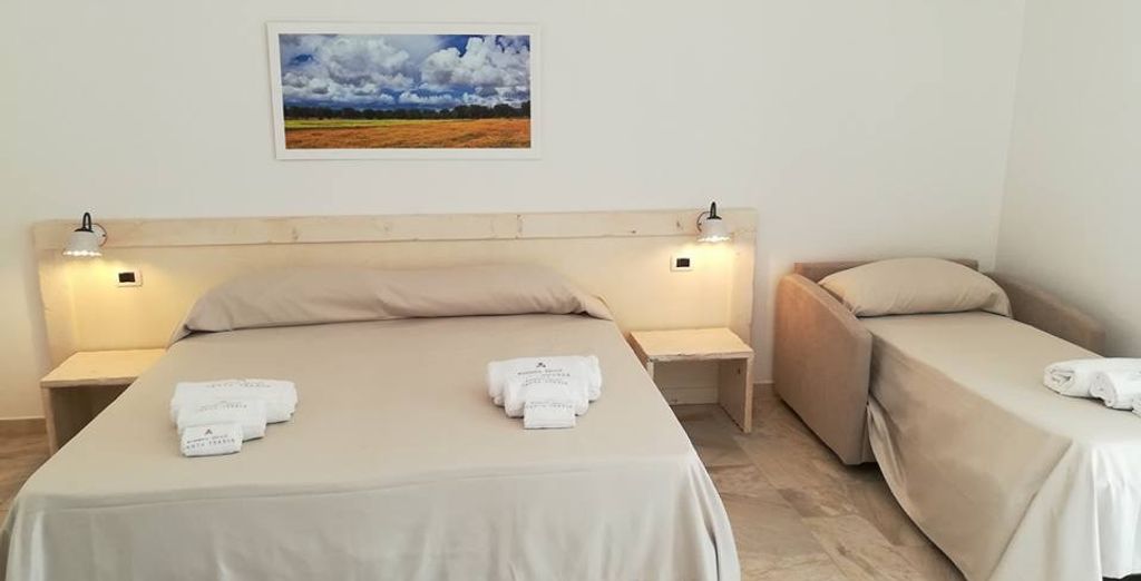 Masseria Relais Santa Teresa 4*
