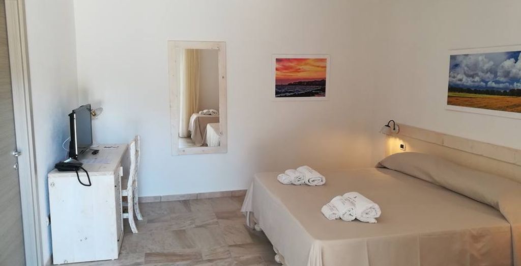 Masseria Relais Santa Teresa 4*