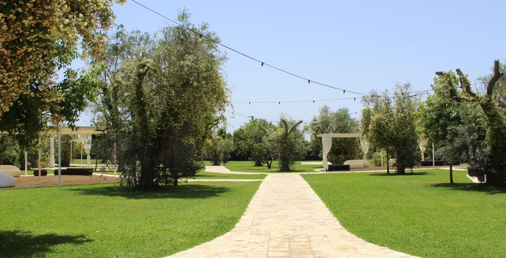 Masseria Relais Santa Teresa 4*