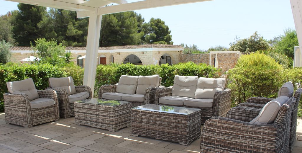 Masseria Relais Santa Teresa 4*
