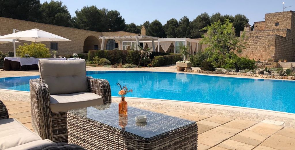 Masseria Relais Santa Teresa 4*