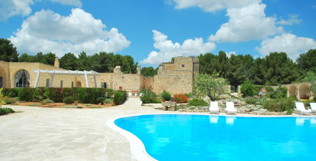 Masseria Relais Santa Teresa 4*