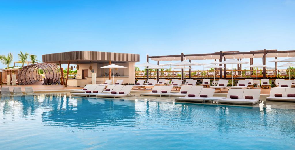 Hyatt Vivid Grand Island Cancun 5* - Adult Only