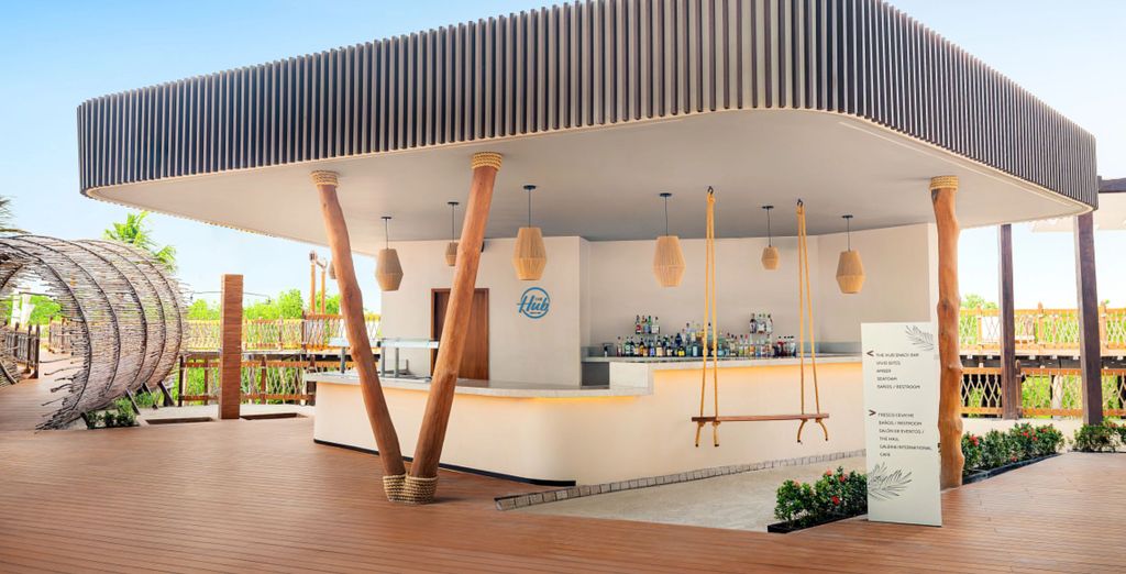 Hyatt Vivid Grand Island Cancun 5* - Adult Only