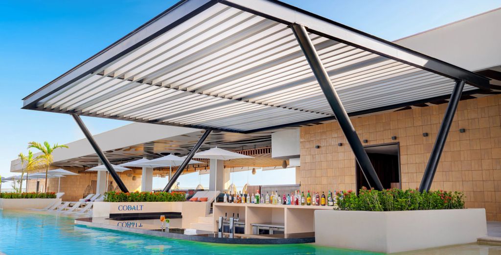 Hyatt Vivid Grand Island Cancun 5* - Adult Only