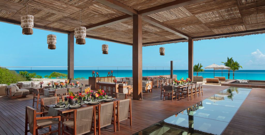 Hyatt Vivid Grand Island Cancun 5* - Adult Only
