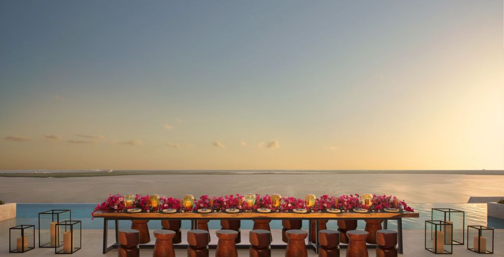 Hyatt Vivid Grand Island Cancun 5* - Adult Only
