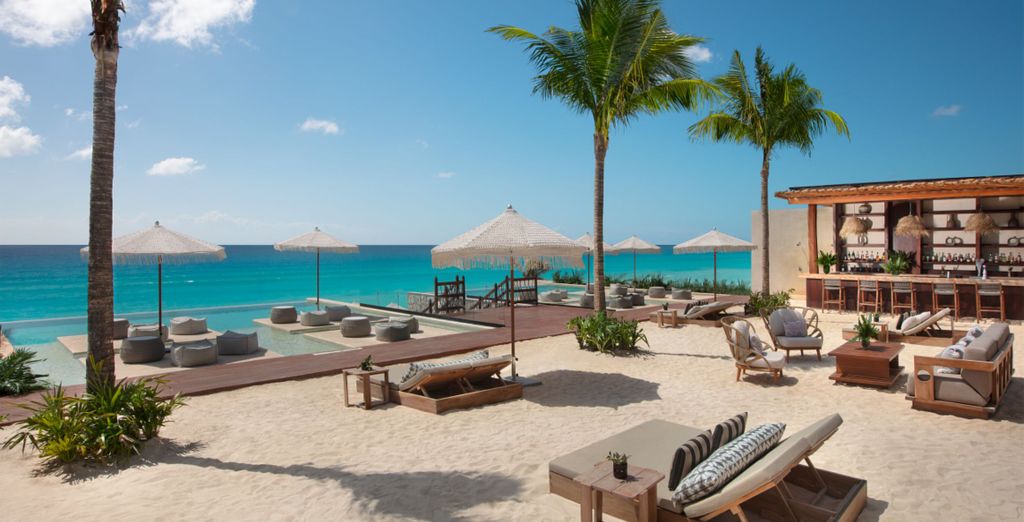 Hyatt Vivid Grand Island Cancun 5* - Adult Only