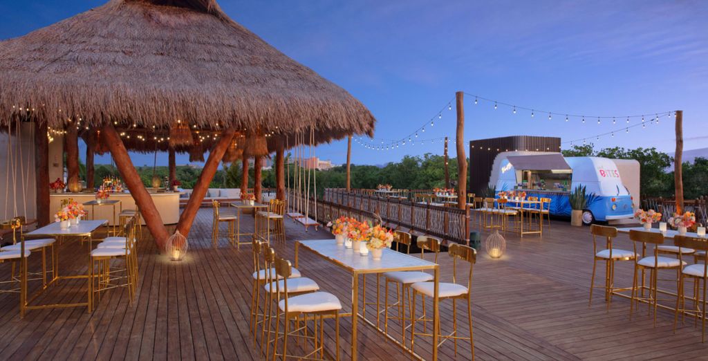 Hyatt Vivid Grand Island Cancun 5* - Adult Only