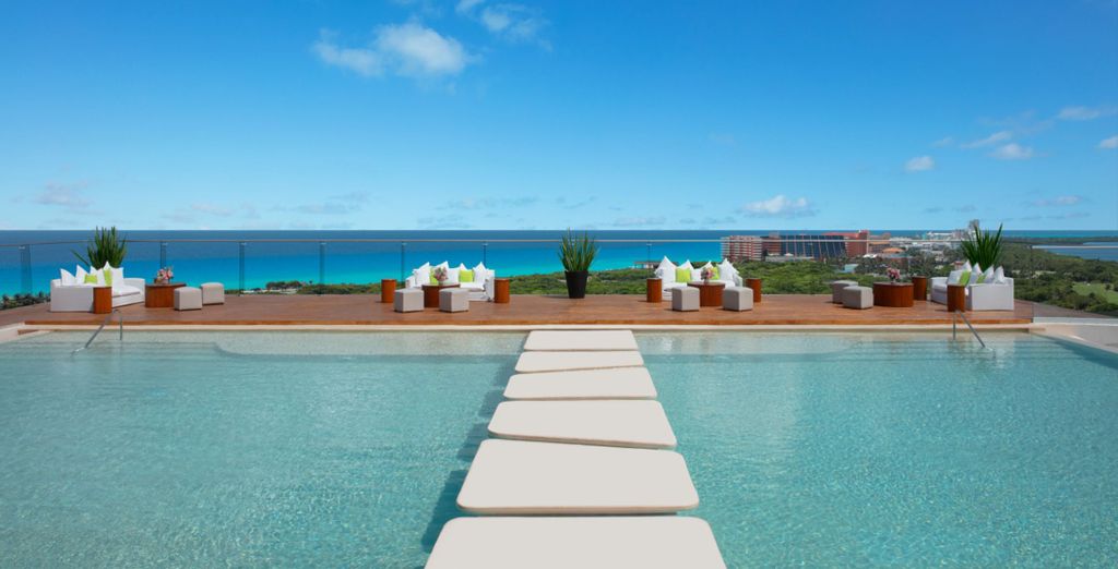 Hyatt Vivid Grand Island Cancun 5* - Adult Only
