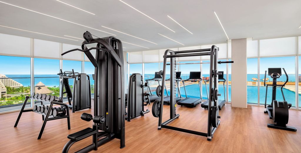 Hyatt Vivid Grand Island Cancun 5* - Adult Only