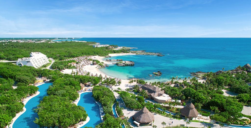Grand Sirenis Riviera Maya Resort & Spa 5*