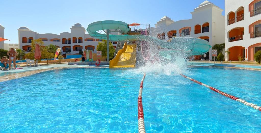 Hotel Naama Waves 5* 