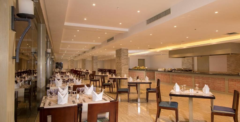 Hotel Naama Waves 5* 
